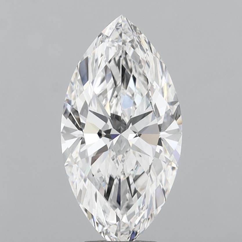 IGI 4.00 Carat Marquise Lab Grown Diamond 人工培育鑽石 實驗室人造鑽石