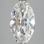 IGI 3.32 Carat Oval Lab Grown Diamond 人工培育鑽石 實驗室人造鑽石