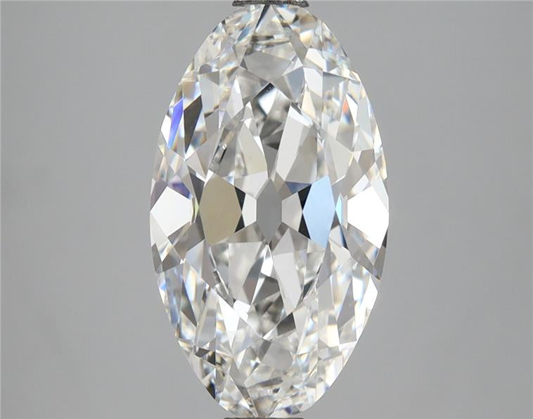 IGI 3.32 Carat Oval Lab Grown Diamond 人工培育鑽石 實驗室人造鑽石
