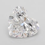 IGI 6.07 Carat Heart Lab Grown Diamond 人工培育鑽石 實驗室人造鑽石