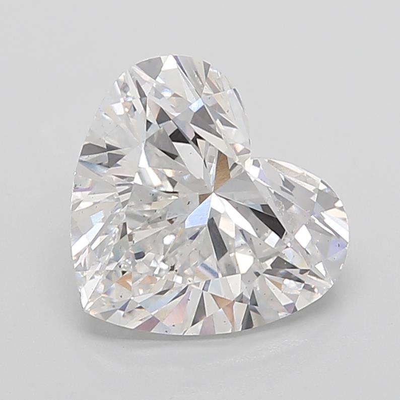 IGI 6.07 Carat Heart Lab Grown Diamond 人工培育鑽石 實驗室人造鑽石