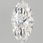 IGI 1.33 Carat Marquise Lab Grown Diamond 人工培育鑽石 實驗室人造鑽石