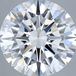 IGI 4.09 Carat Round Brilliant Lab Grown Diamond