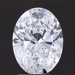IGI 2.00 Carat Oval Lab Grown Diamond 人工培育鑽石 實驗室人造鑽石