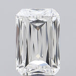 IGI 5.01 Carat Radiant Cut Lab Grown Diamond 人工培育鑽石 實驗室人造鑽石