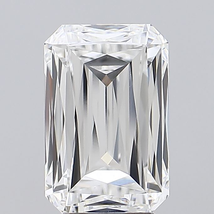 IGI 5.01 Carat Radiant Cut Lab Grown Diamond 人工培育鑽石 實驗室人造鑽石