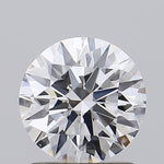 IGI 1.23 Carat Round Brilliant Lab Grown Diamond