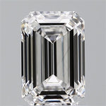IGI 1.29 Carat Emerald Lab Grown Diamond 人工培育鑽石 實驗室人造鑽石