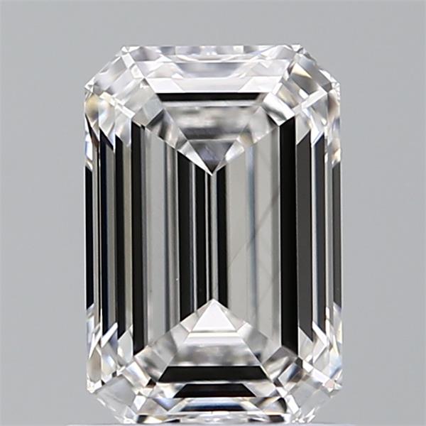 IGI 1.29 Carat Emerald Lab Grown Diamond 人工培育鑽石 實驗室人造鑽石