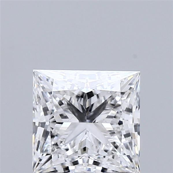 IGI 1.01 Carat Princess Cut Lab Grown Diamond 人工培育鑽石 實驗室人造鑽石