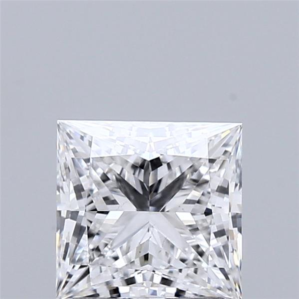 IGI 1.01 Carat Princess Cut Lab Grown Diamond 人工培育鑽石 實驗室人造鑽石