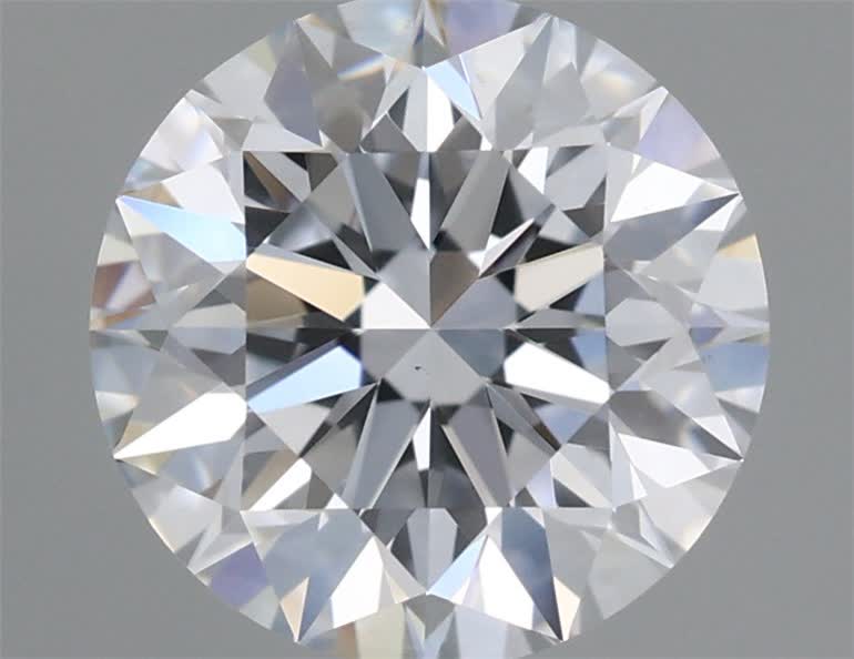 IGI 1.79 Carat Round Brilliant Lab Grown Diamond