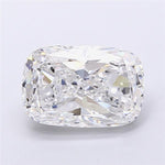 IGI 4.06 Carat Cushion Lab Grown Diamond 人工培育鑽石 實驗室人造鑽石