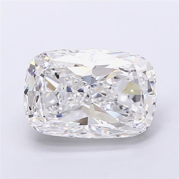 IGI 4.06 Carat Cushion Lab Grown Diamond 人工培育鑽石 實驗室人造鑽石