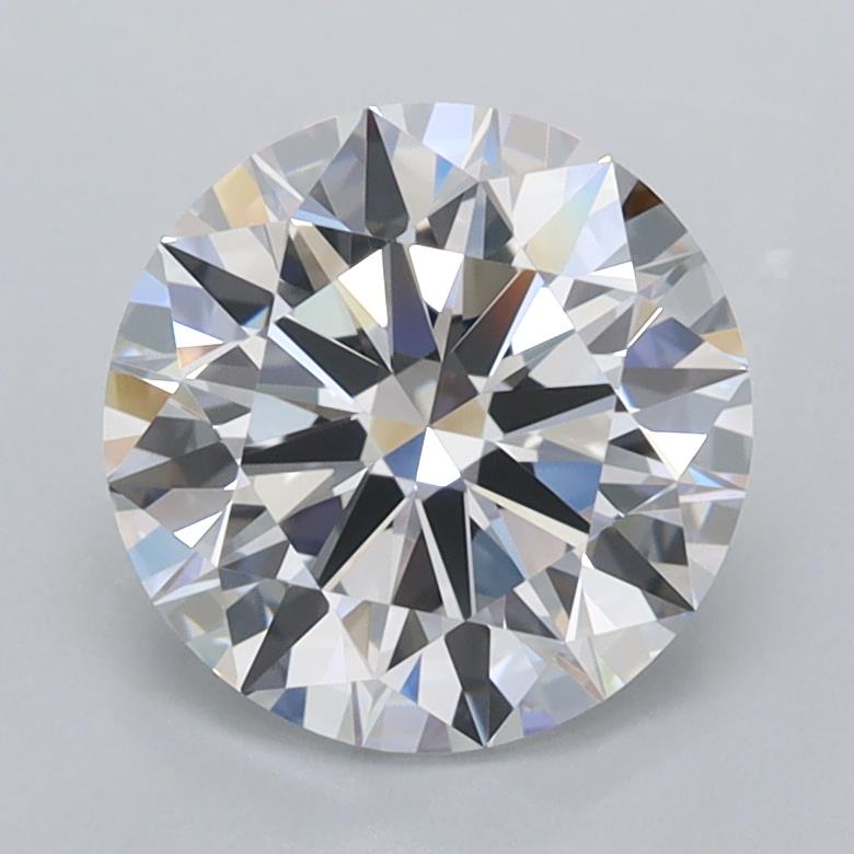 IGI 1.94 Carat Round Brilliant Lab Grown Diamond 人工培育鑽石 實驗室人造鑽石