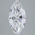 IGI 2.84 Carat Marquise Lab Grown Diamond 人工培育鑽石 實驗室人造鑽石