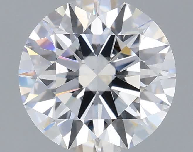 IGI 1.33 Carat Round Brilliant Lab Grown Diamond 人工培育鑽石 實驗室人造鑽石