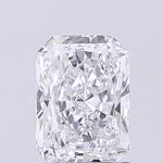 IGI 1.51 Carat Radiant Cut Lab Grown Diamond