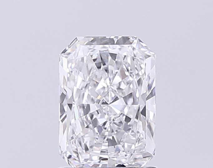 IGI 1.51 Carat Radiant Cut Lab Grown Diamond