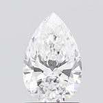 IGI 1.01 Carat Pear Lab Grown Diamond 人工培育鑽石 實驗室人造鑽石
