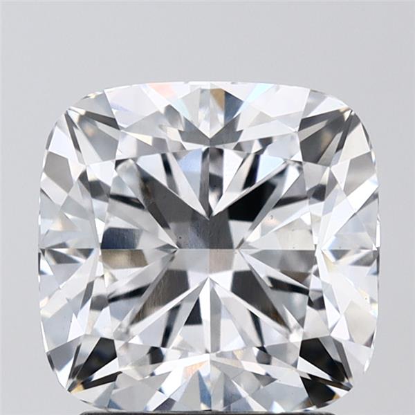 IGI 2.39 Carat Cushion Lab Grown Diamond 人工培育鑽石 實驗室人造鑽石