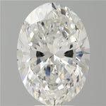 IGI 7.57 Carat Oval Lab Grown Diamond 人工培育鑽石 實驗室人造鑽石