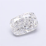 IGI 1.65 Carat Cushion Lab Grown Diamond 人工培育鑽石 實驗室人造鑽石