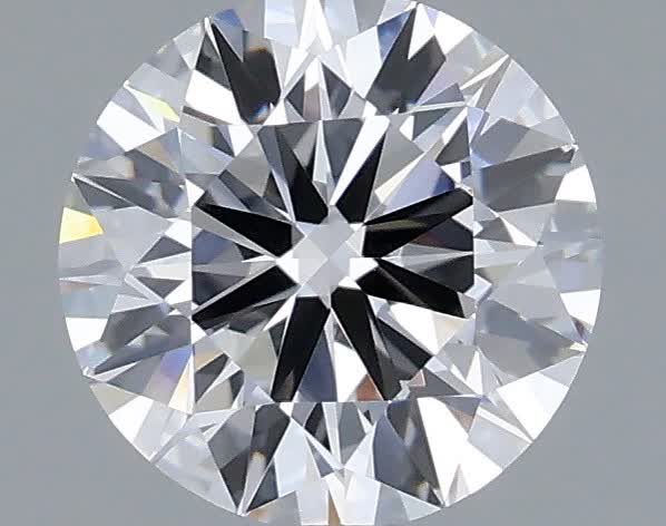 IGI 1.40 Carat Round Brilliant Lab Grown Diamond 人工培育鑽石 實驗室人造鑽石