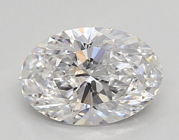 IGI 0.92 Carat Oval Lab Grown Diamond