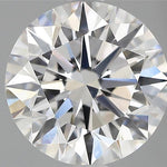 IGI 2.53 Carat Round Brilliant Lab Grown Diamond 人工培育鑽石 實驗室人造鑽石