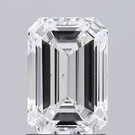IGI 1.48 Carat Emerald Lab Grown Diamond