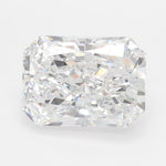 IGI 1.50 Carat Radiant Cut Lab Grown Diamond 人工培育鑽石 實驗室人造鑽石