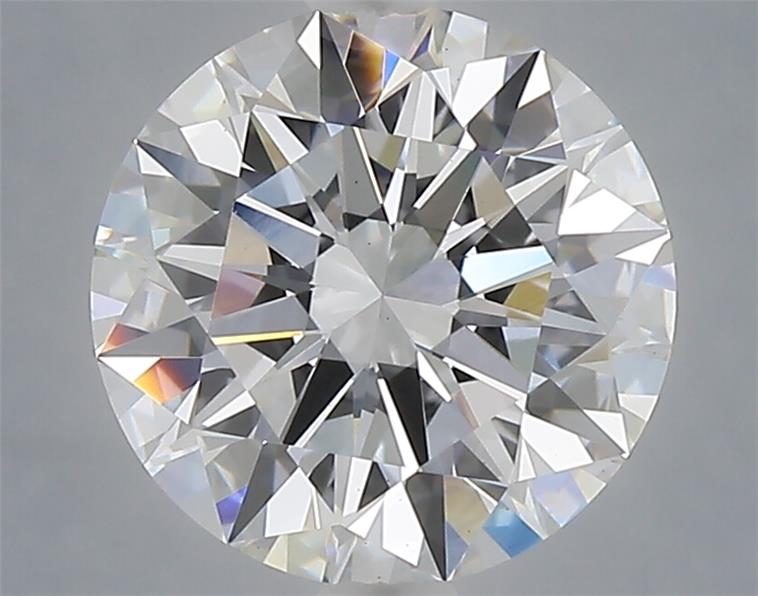 IGI 3.02 Carat Round Brilliant Lab Grown Diamond 人工培育鑽石 實驗室人造鑽石