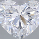 IGI 1.17 Carat Heart Lab Grown Diamond 人工培育鑽石 實驗室人造鑽石