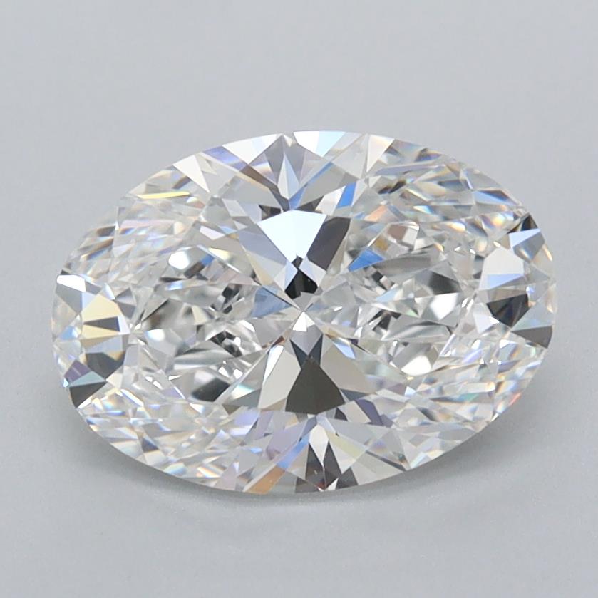 IGI 1.79 Carat Oval Lab Grown Diamond 人工培育鑽石 實驗室人造鑽石