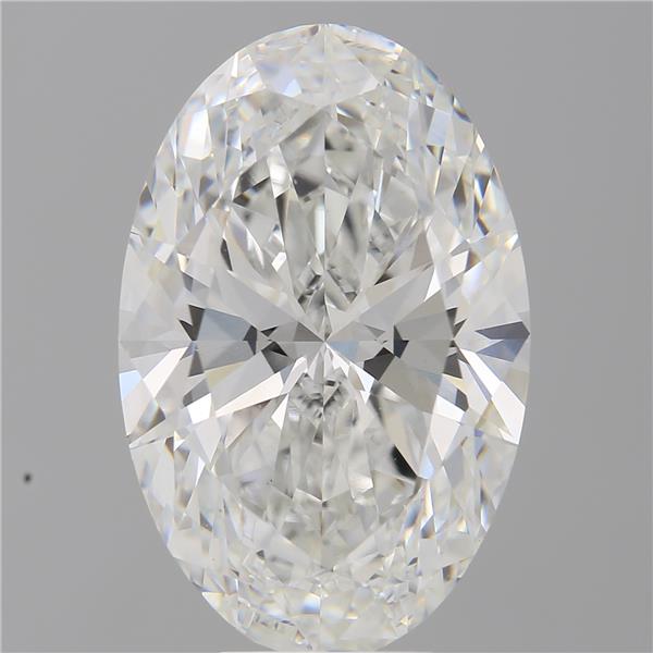 IGI 8.06 Carat Oval Lab Grown Diamond 人工培育鑽石 實驗室人造鑽石