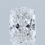 IGI 1.00 Carat Cushion Lab Grown Diamond 人工培育鑽石 實驗室人造鑽石