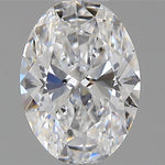IGI 0.70 Carat Oval Lab Grown Diamond 人工培育鑽石 實驗室人造鑽石