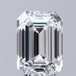 IGI 1.23 Carat Emerald Lab Grown Diamond 人工培育鑽石 實驗室人造鑽石