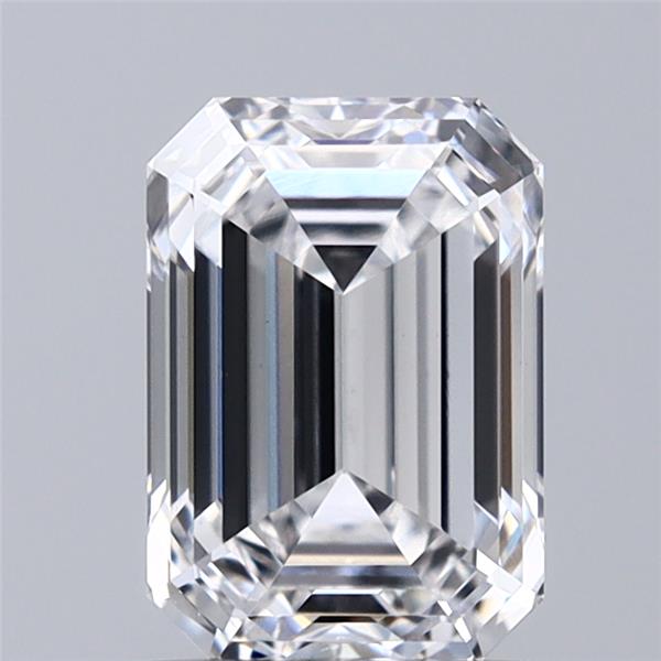 IGI 1.23 Carat Emerald Lab Grown Diamond 人工培育鑽石 實驗室人造鑽石