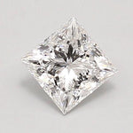 IGI 0.64 Carat Princess Cut Lab Grown Diamond