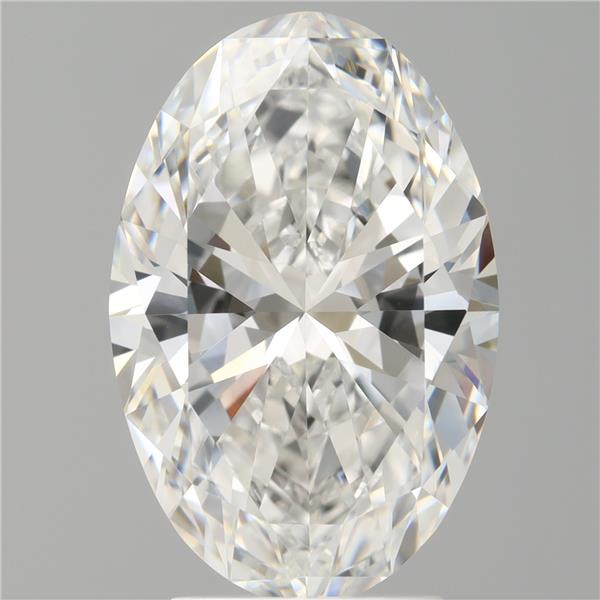 IGI 3.60 Carat Oval Lab Grown Diamond 人工培育鑽石 實驗室人造鑽石