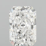 IGI 4.02 Carat Radiant Cut Lab Grown Diamond 人工培育鑽石 實驗室人造鑽石