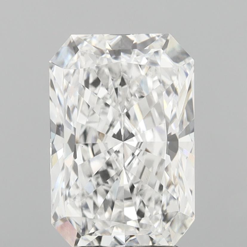 IGI 4.02 Carat Radiant Cut Lab Grown Diamond 人工培育鑽石 實驗室人造鑽石