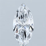 IGI 1.00 Carat Marquise Lab Grown Diamond 人工培育鑽石 實驗室人造鑽石