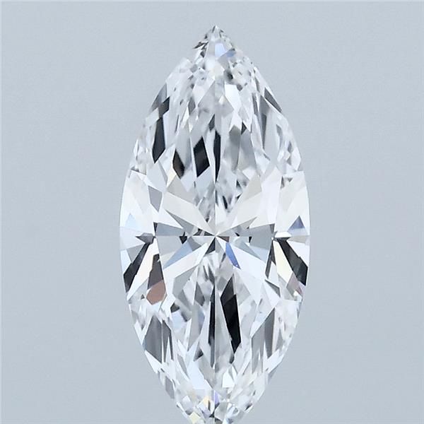 IGI 1.00 Carat Marquise Lab Grown Diamond 人工培育鑽石 實驗室人造鑽石