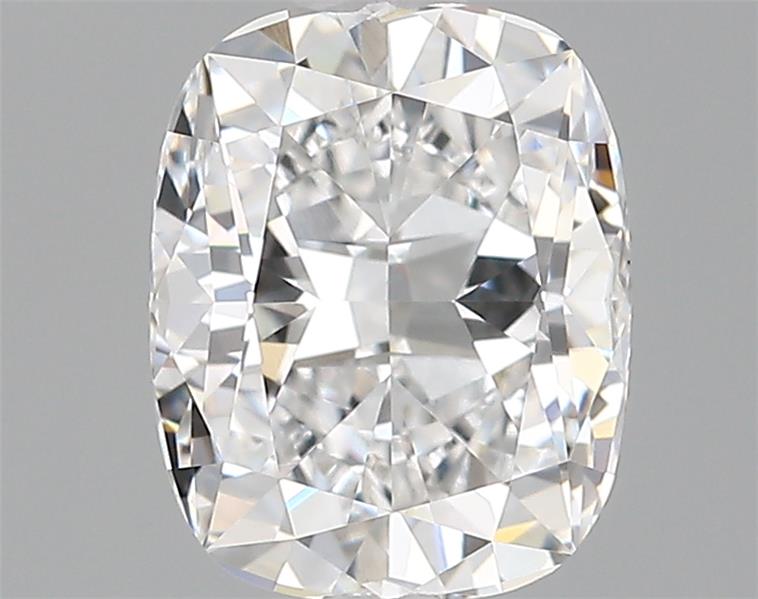 IGI 1.66 Carat Cushion Lab Grown Diamond 人工培育鑽石 實驗室人造鑽石