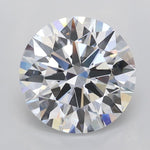 IGI 2.03 Carat Round Brilliant Lab Grown Diamond 人工培育鑽石 實驗室人造鑽石