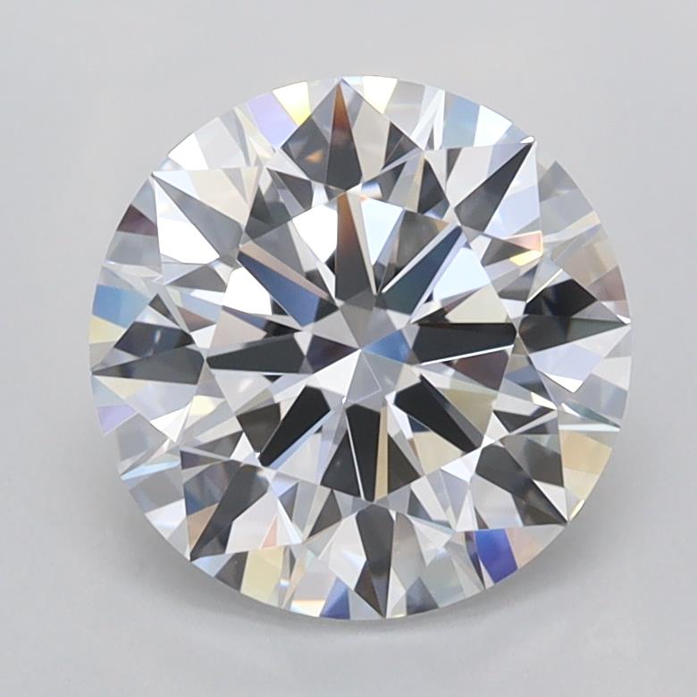 IGI 2.03 Carat Round Brilliant Lab Grown Diamond 人工培育鑽石 實驗室人造鑽石