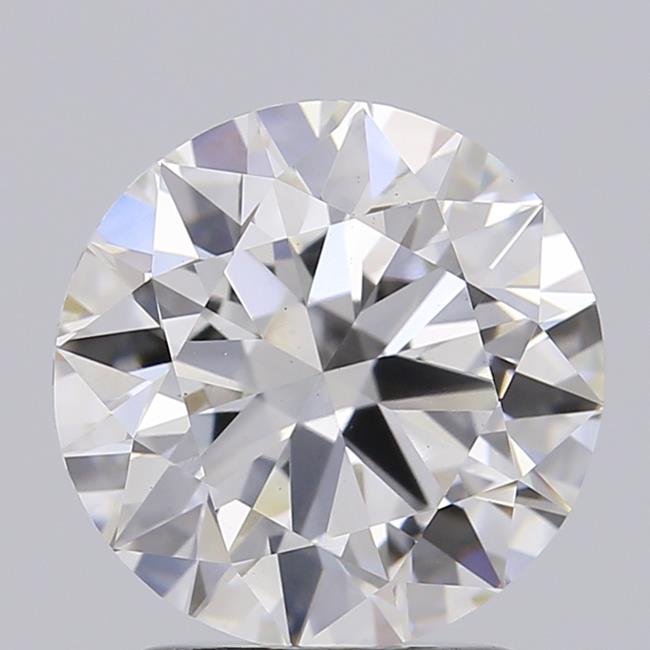 IGI 1.92 Carat Round Brilliant Lab Grown Diamond 人工培育鑽石 實驗室人造鑽石